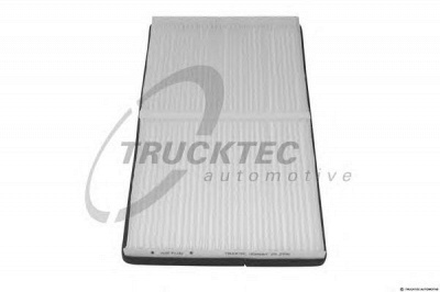 TRUCKTEC AUTOMOTIVE 0259061 -  Фильтр воздуха в салоне